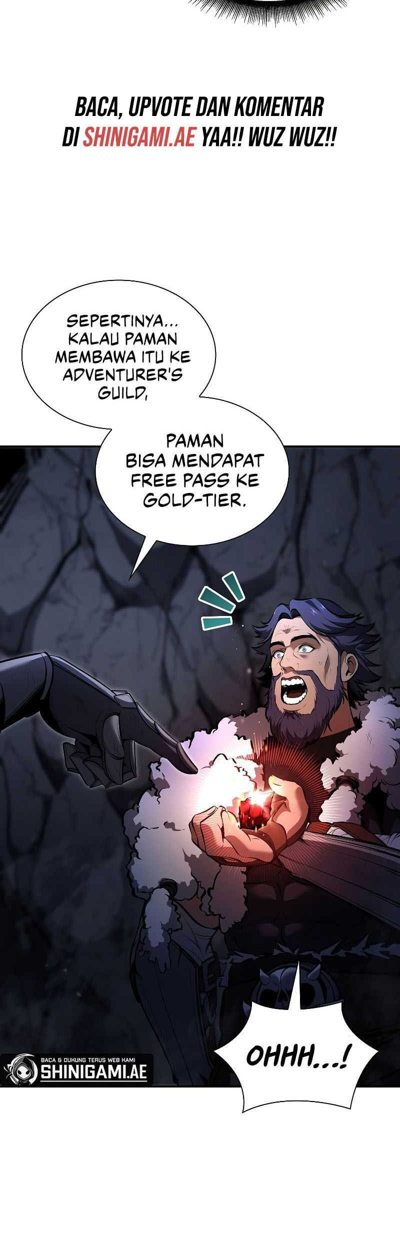 I Returned As An FFF-Class Witch Doctor Chapter 57 Gambar 20