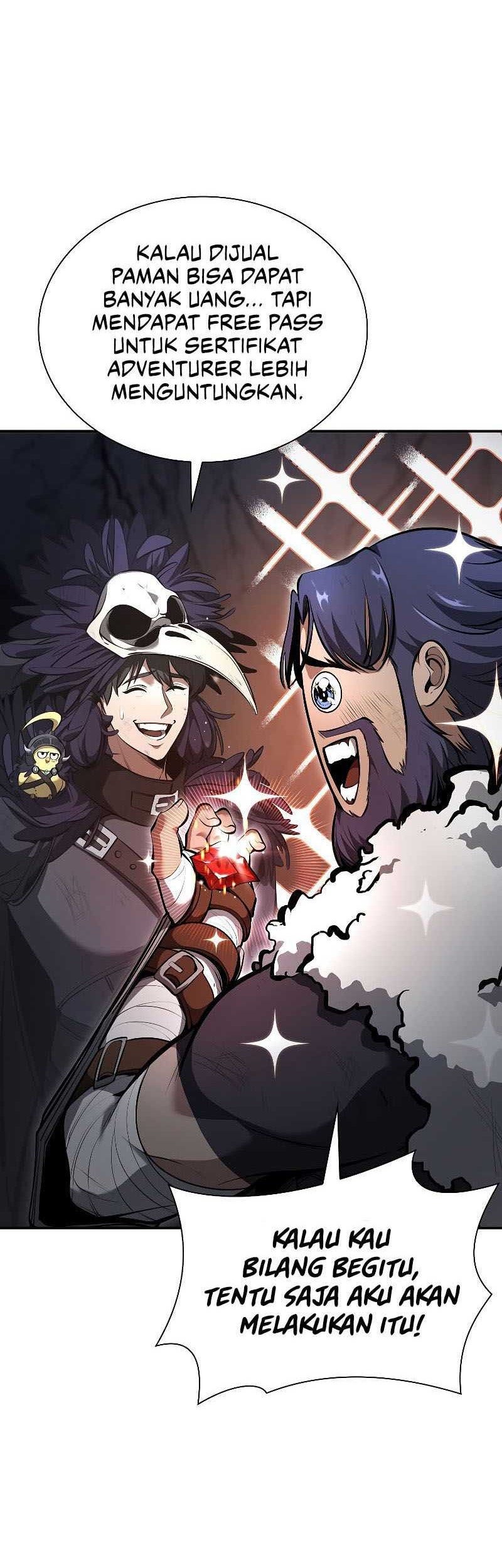 I Returned As An FFF-Class Witch Doctor Chapter 57 Gambar 21