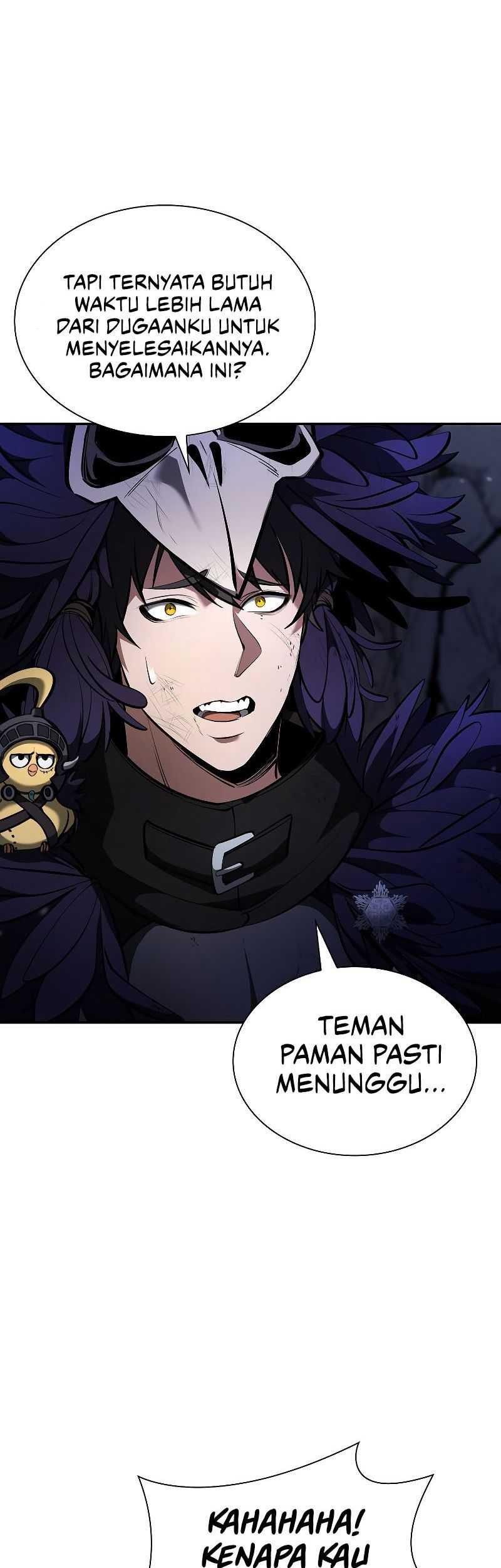 I Returned As An FFF-Class Witch Doctor Chapter 57 Gambar 22