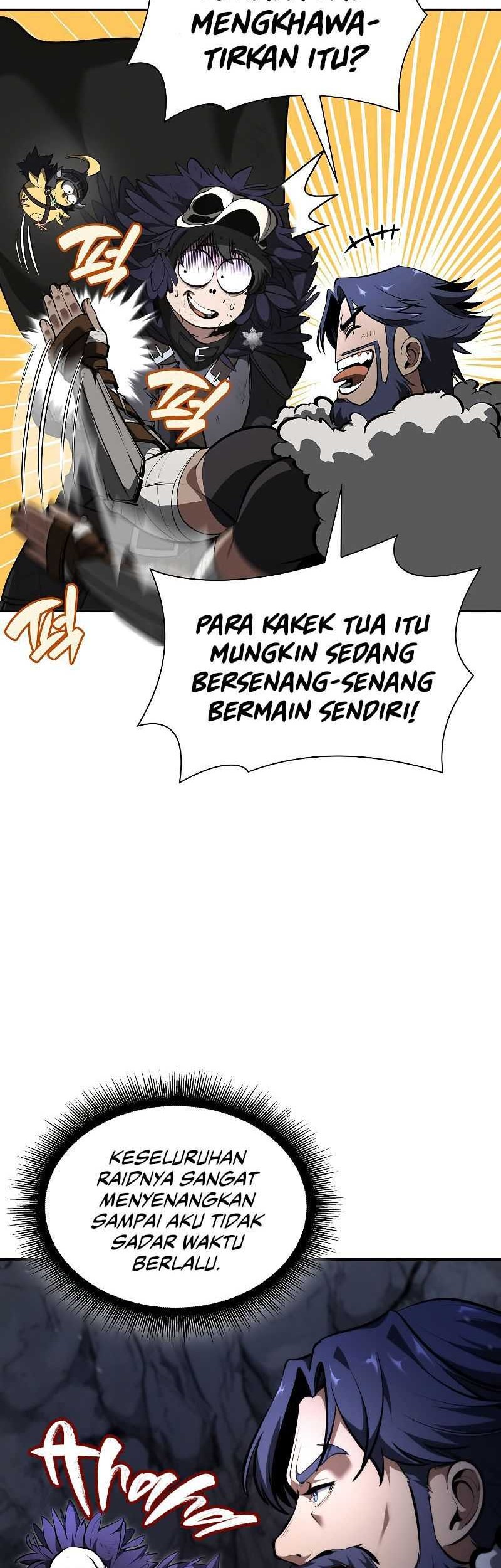 I Returned As An FFF-Class Witch Doctor Chapter 57 Gambar 23