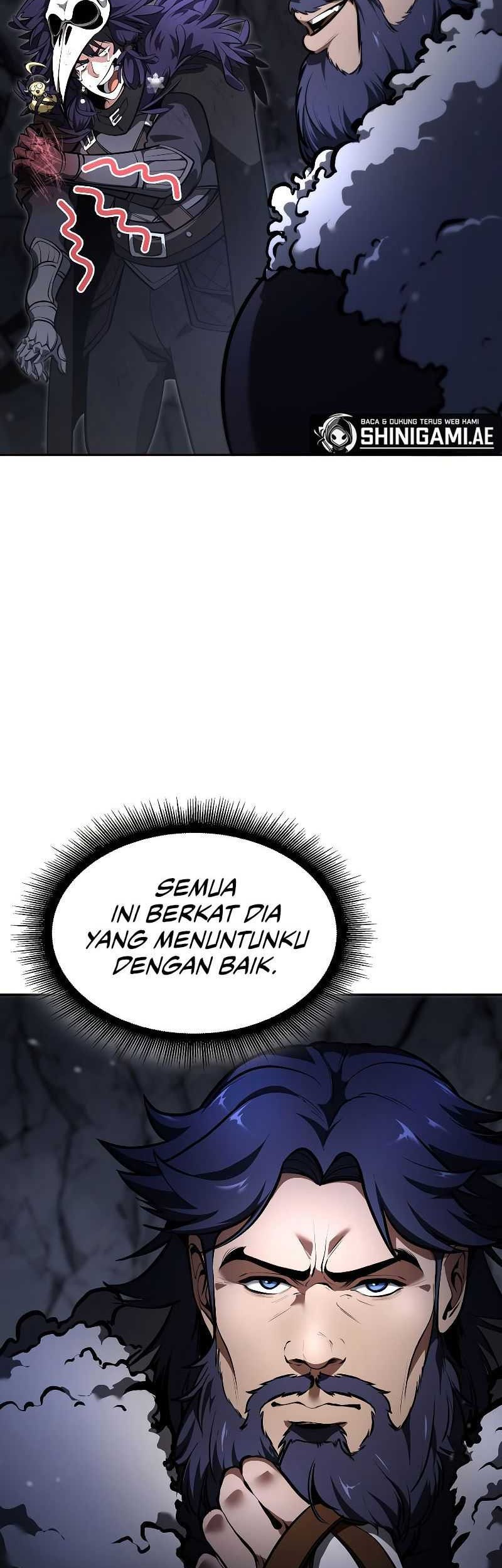 I Returned As An FFF-Class Witch Doctor Chapter 57 Gambar 24