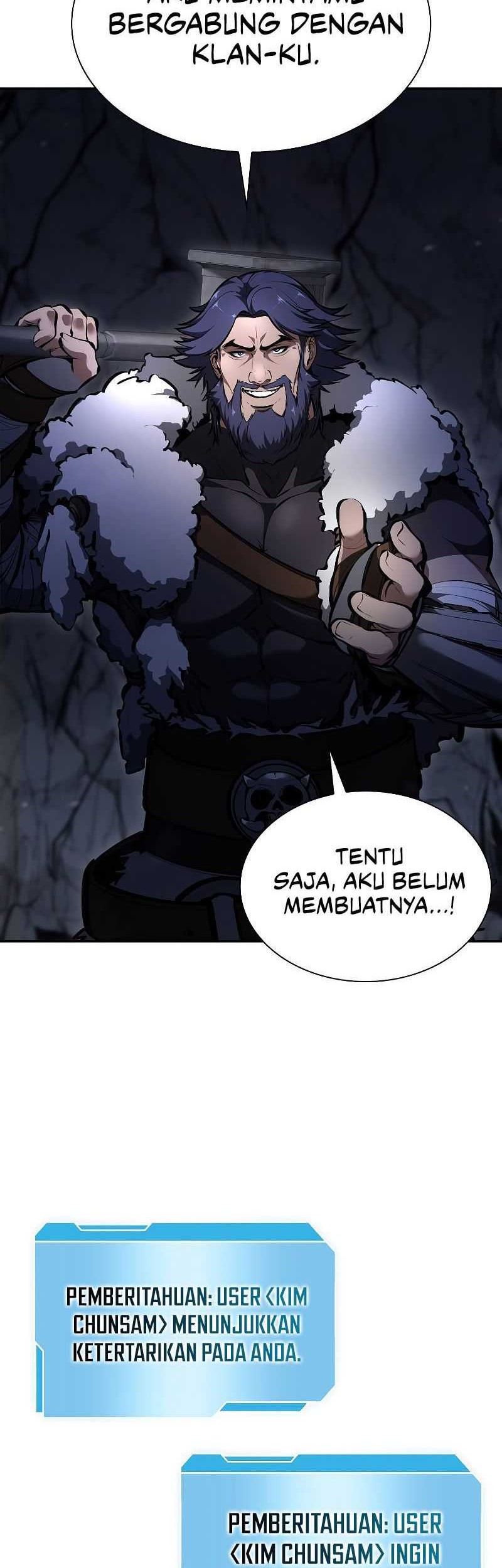I Returned As An FFF-Class Witch Doctor Chapter 57 Gambar 27