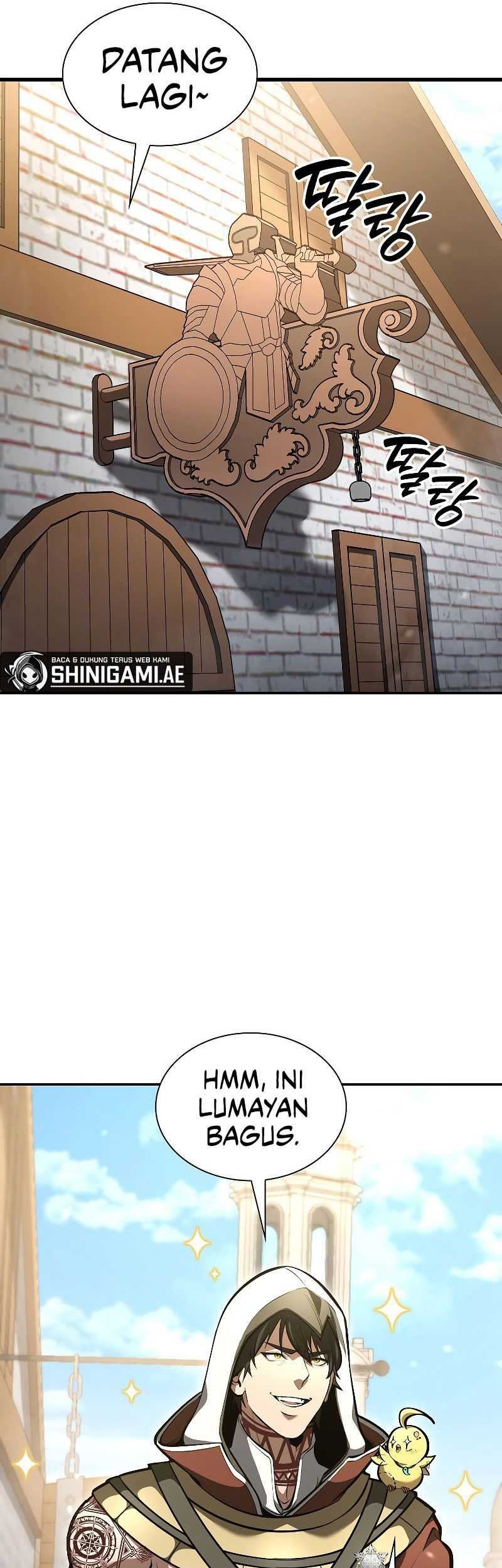I Returned As An FFF-Class Witch Doctor Chapter 57 Gambar 30