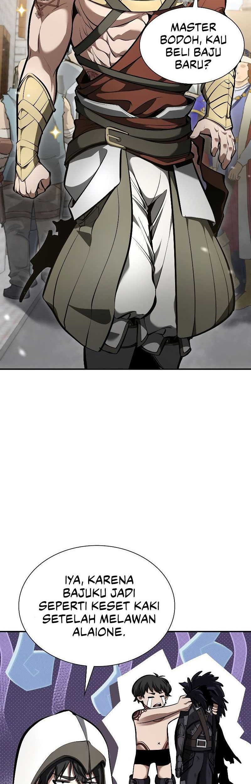 I Returned As An FFF-Class Witch Doctor Chapter 57 Gambar 31