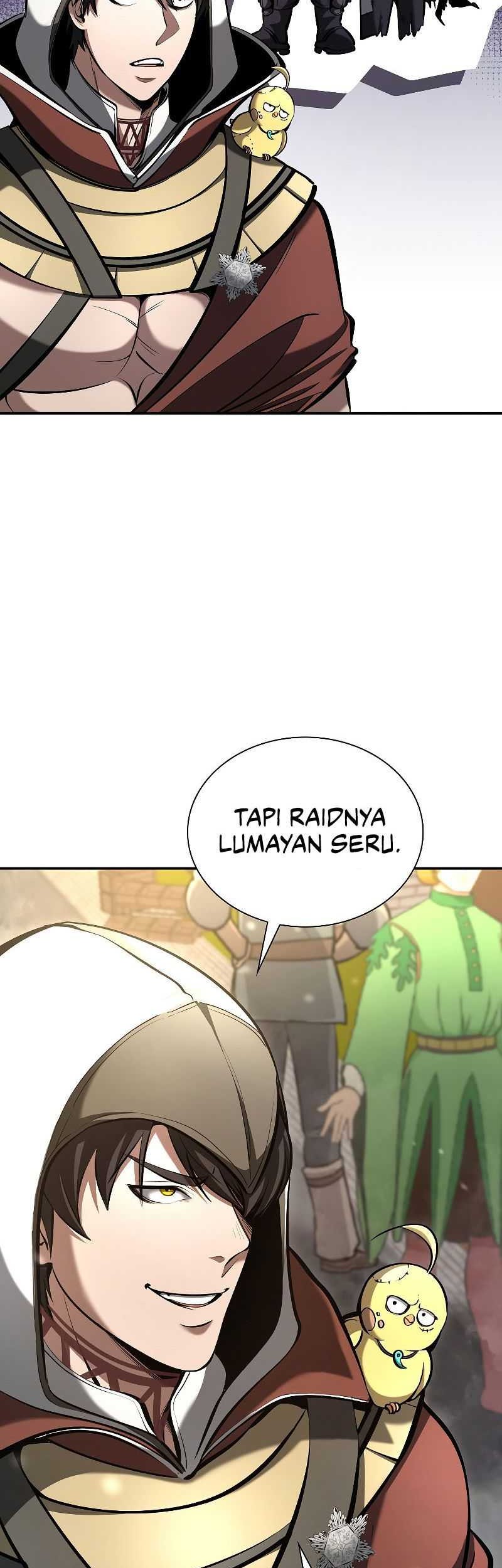 I Returned As An FFF-Class Witch Doctor Chapter 57 Gambar 32