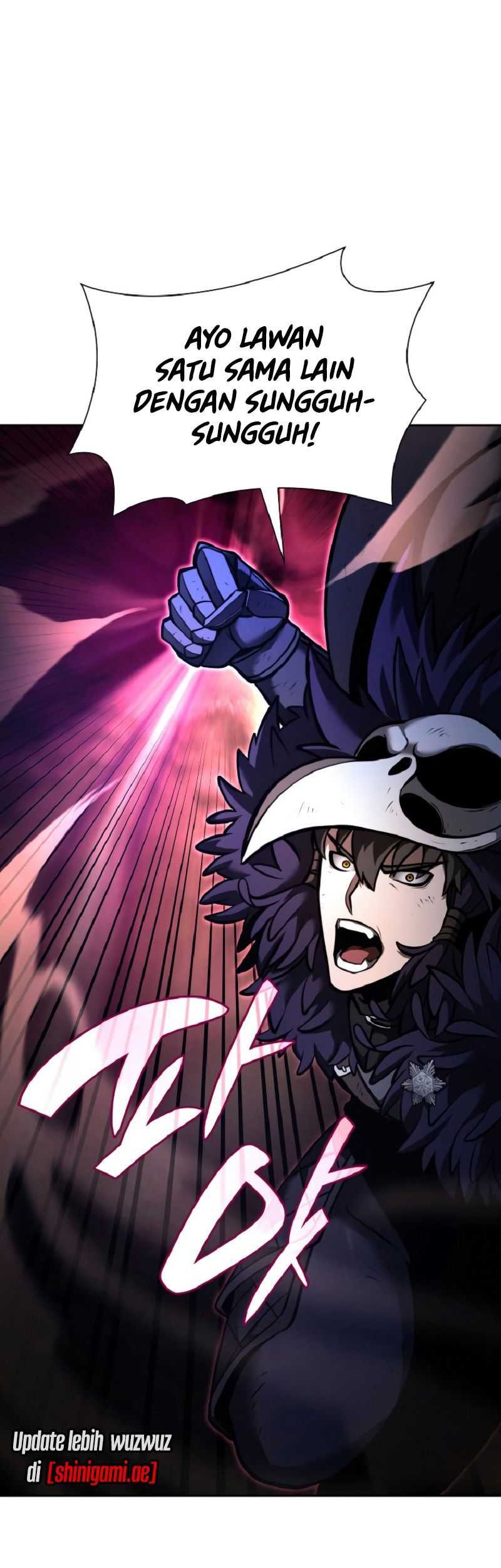 I Returned As An FFF-Class Witch Doctor Chapter 56 Gambar 37