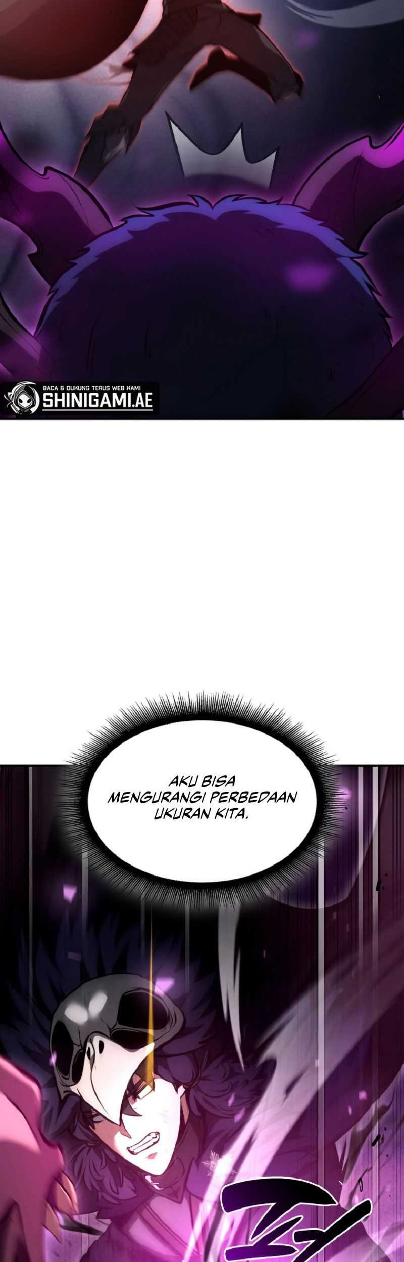 I Returned As An FFF-Class Witch Doctor Chapter 56 Gambar 40