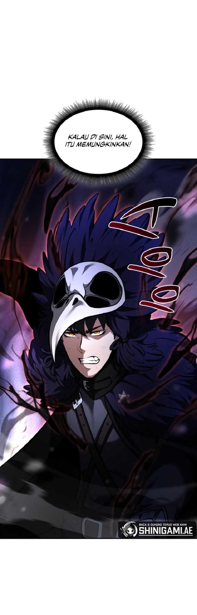 I Returned As An FFF-Class Witch Doctor Chapter 56 Gambar 43