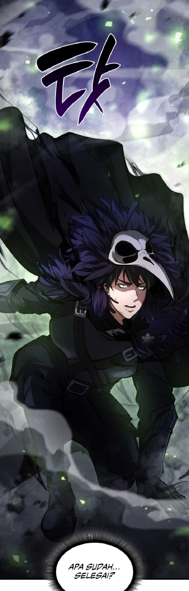 I Returned As An FFF-Class Witch Doctor Chapter 56 Gambar 53