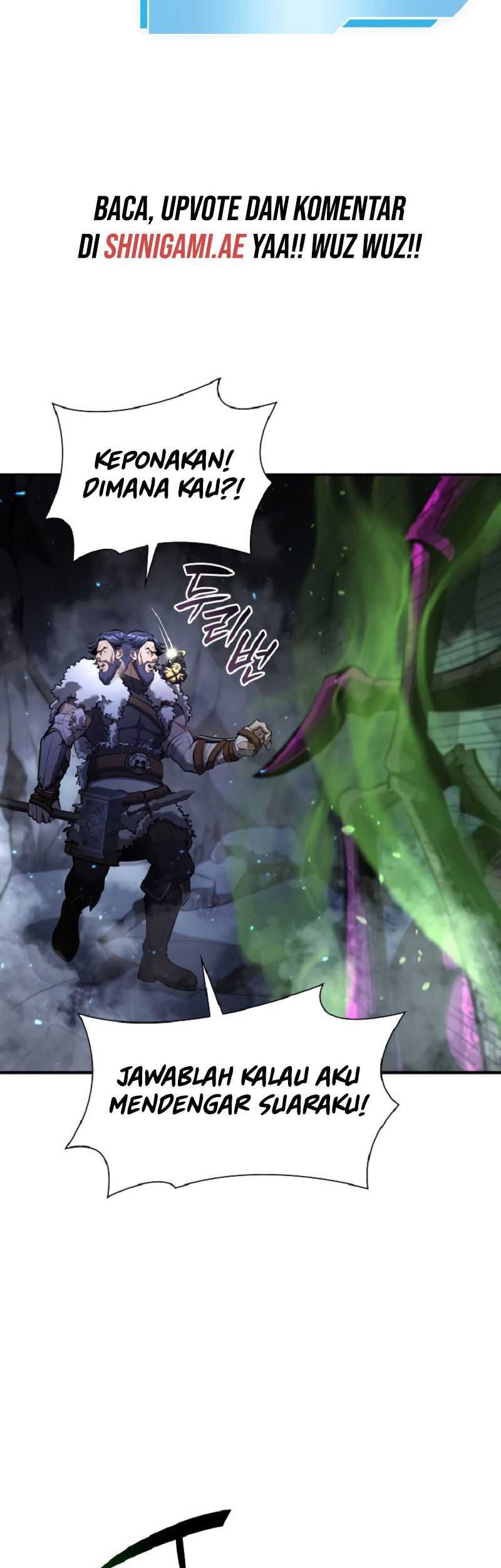 I Returned As An FFF-Class Witch Doctor Chapter 56 Gambar 61