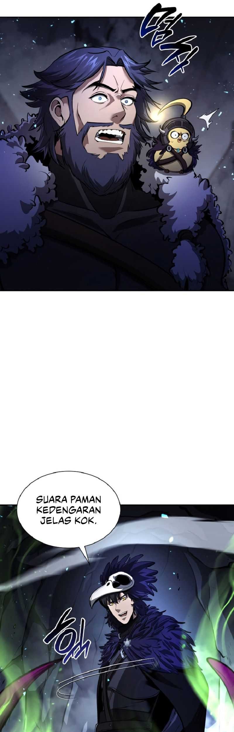 I Returned As An FFF-Class Witch Doctor Chapter 56 Gambar 63