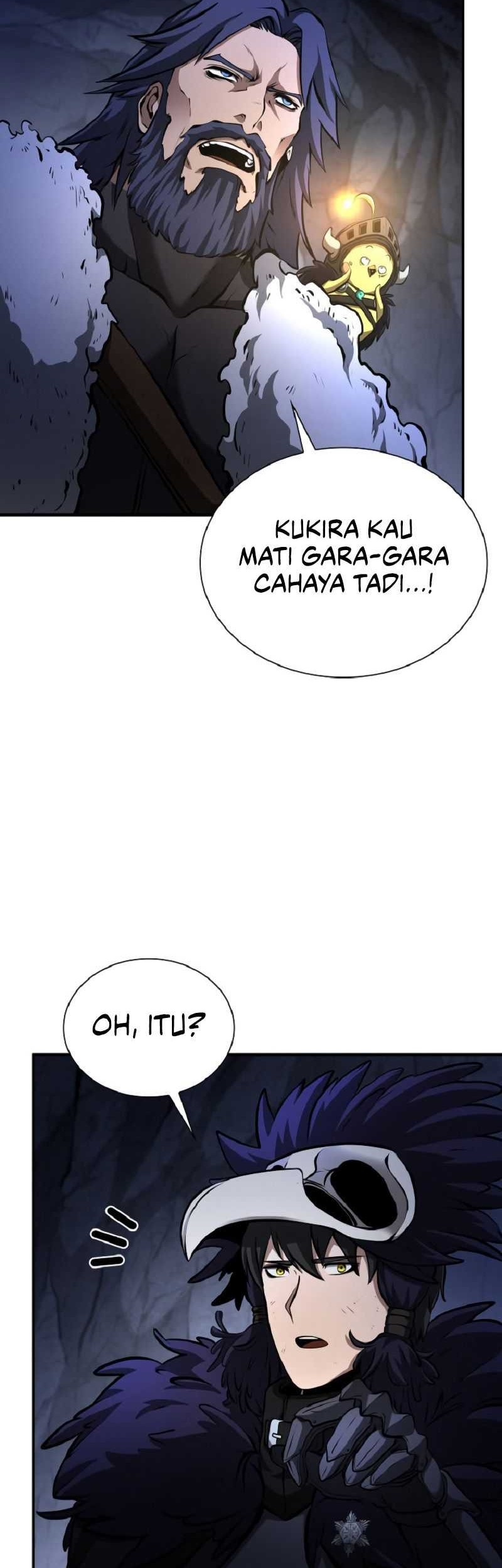 I Returned As An FFF-Class Witch Doctor Chapter 56 Gambar 72