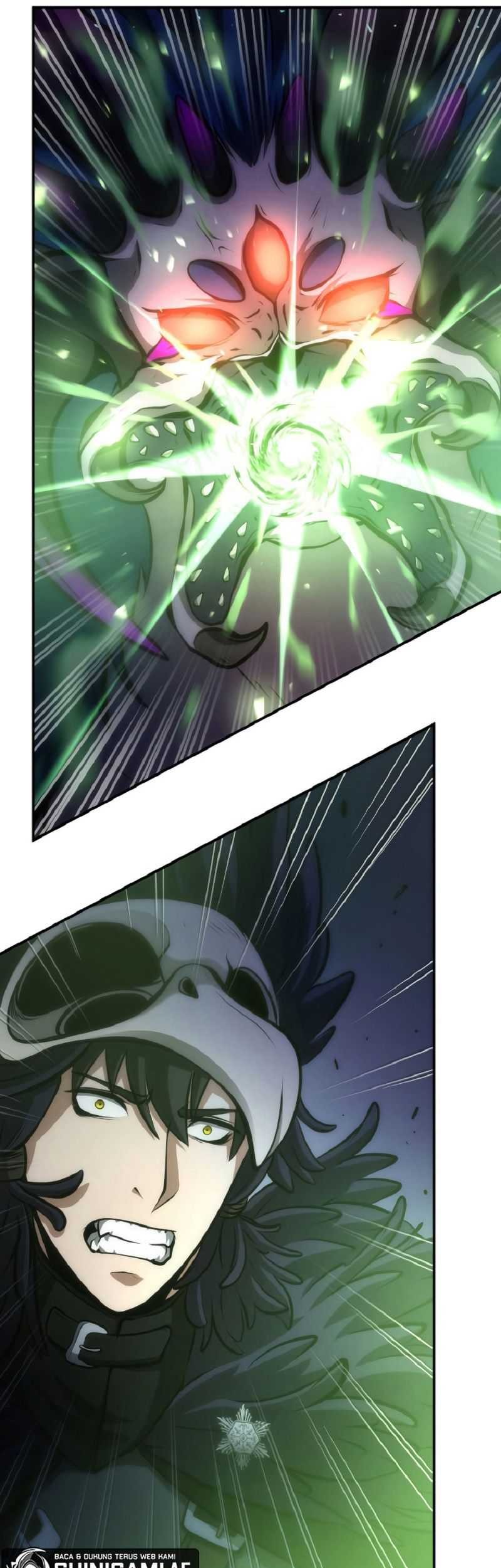 I Returned As An FFF-Class Witch Doctor Chapter 56 Gambar 75