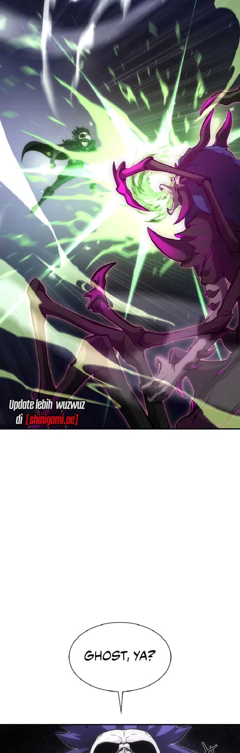 I Returned As An FFF-Class Witch Doctor Chapter 56 Gambar 77