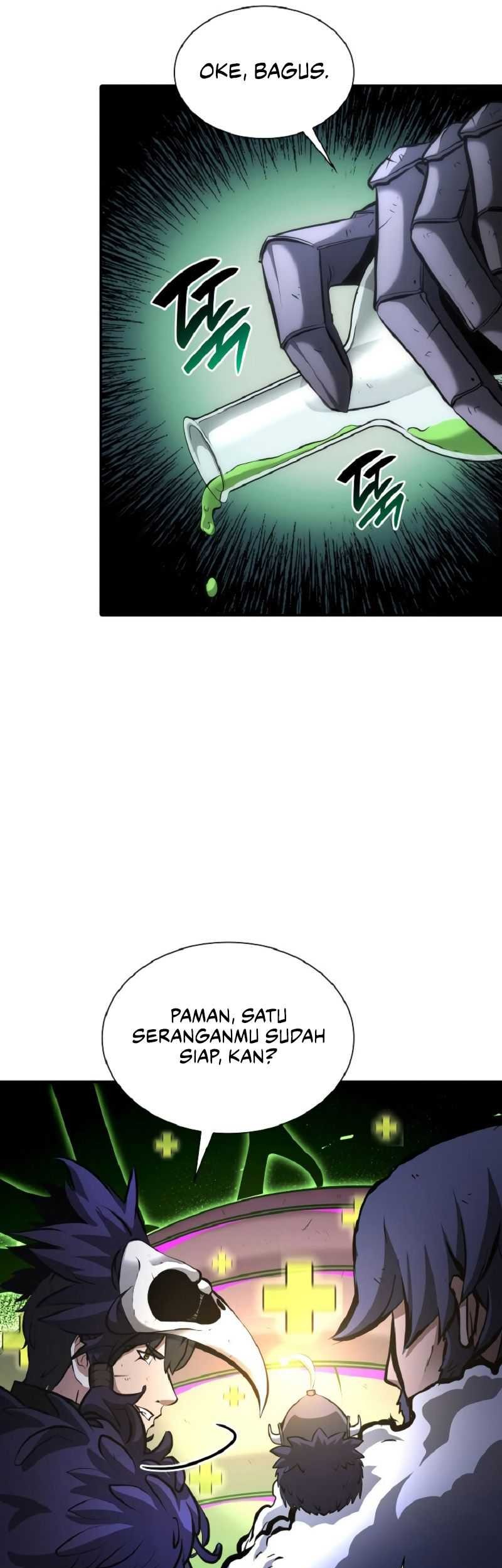 I Returned As An FFF-Class Witch Doctor Chapter 56 Gambar 83