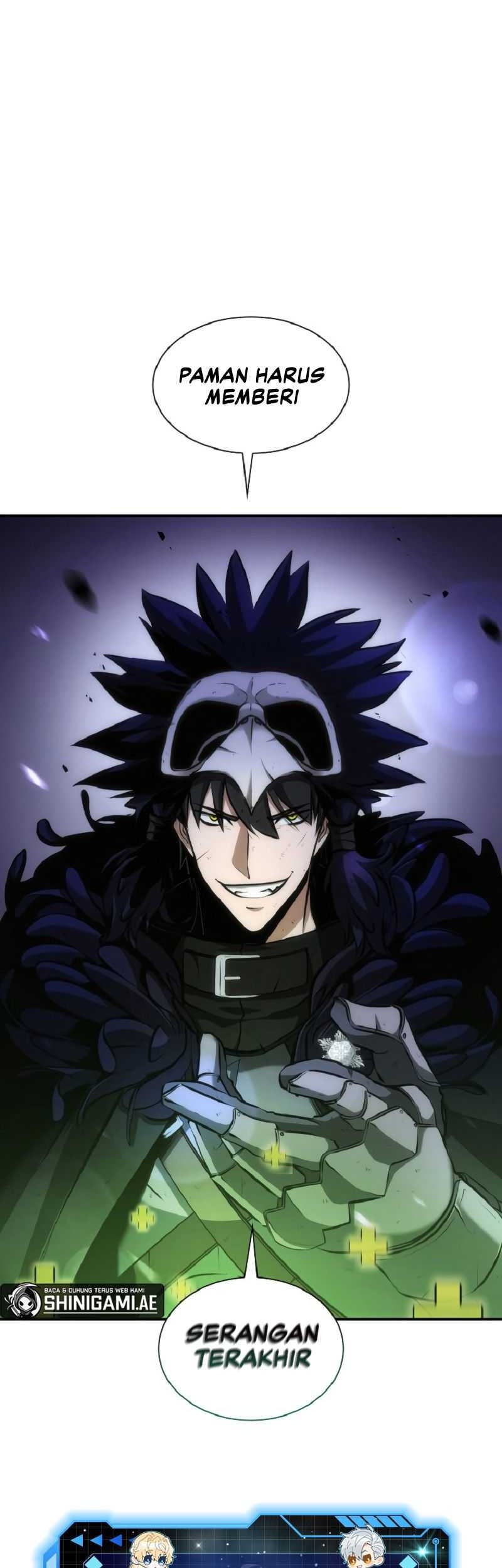 I Returned As An FFF-Class Witch Doctor Chapter 56 Gambar 85