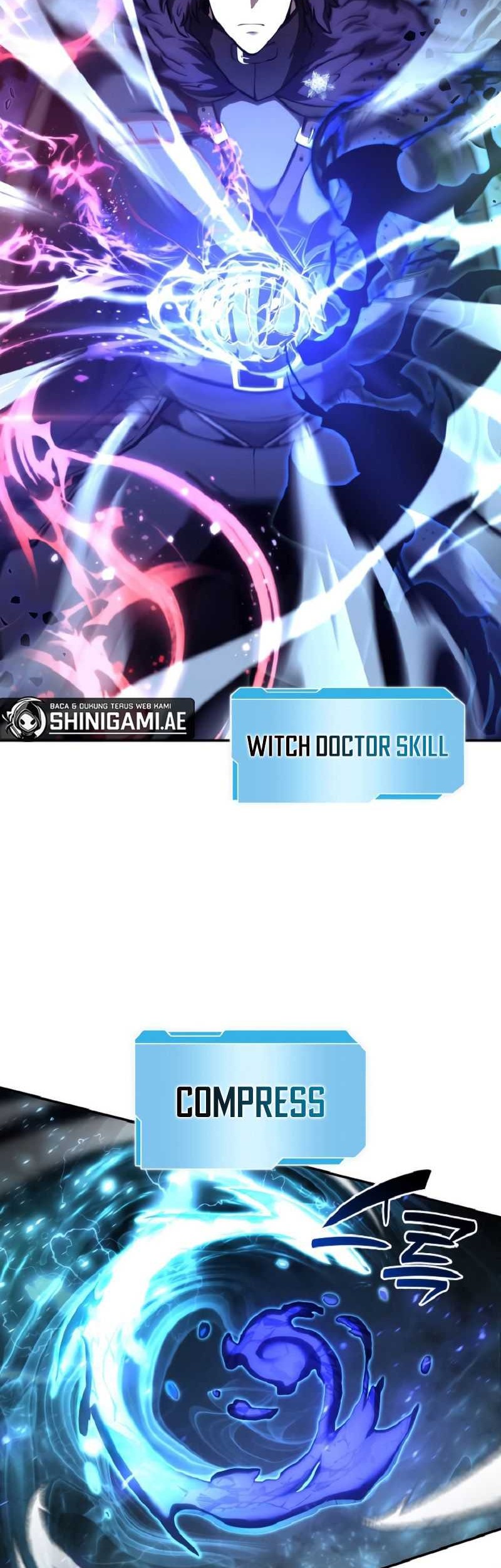 I Returned As An FFF-Class Witch Doctor Chapter 56 Gambar 3