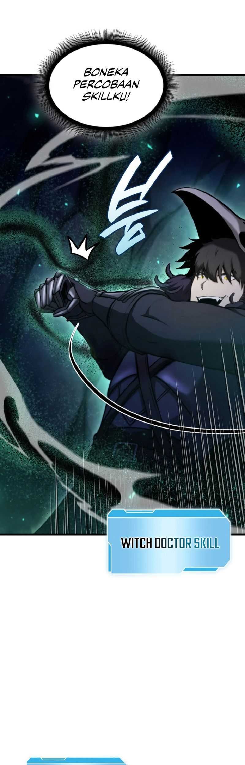 I Returned As An FFF-Class Witch Doctor Chapter 56 Gambar 15