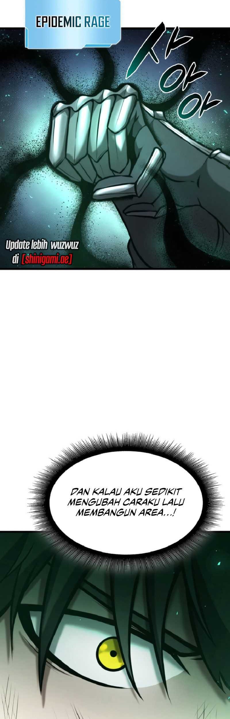 I Returned As An FFF-Class Witch Doctor Chapter 56 Gambar 16