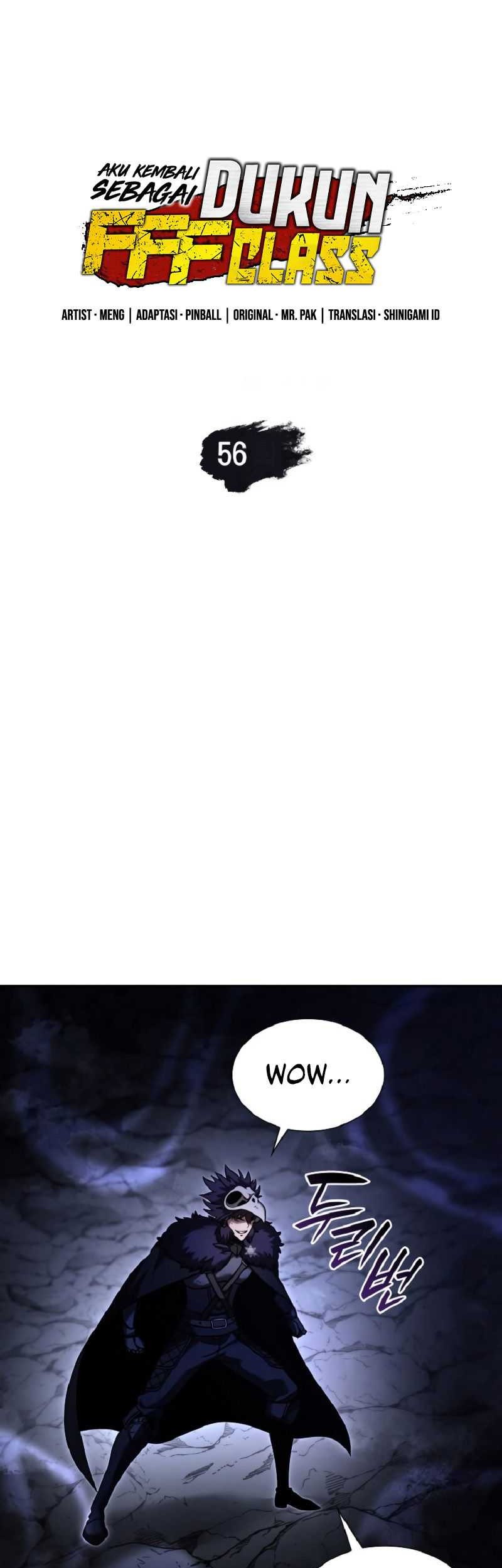 I Returned As An FFF-Class Witch Doctor Chapter 56 Gambar 21