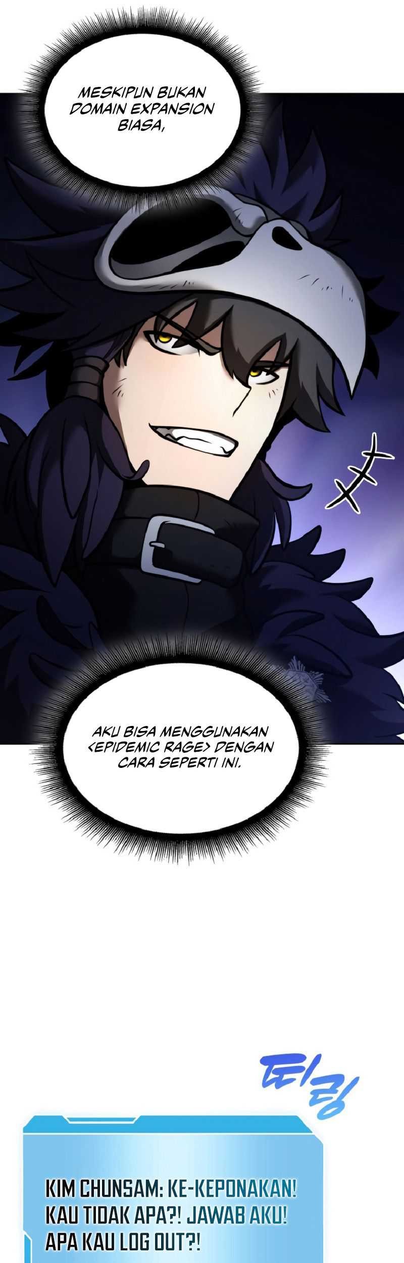 I Returned As An FFF-Class Witch Doctor Chapter 56 Gambar 23