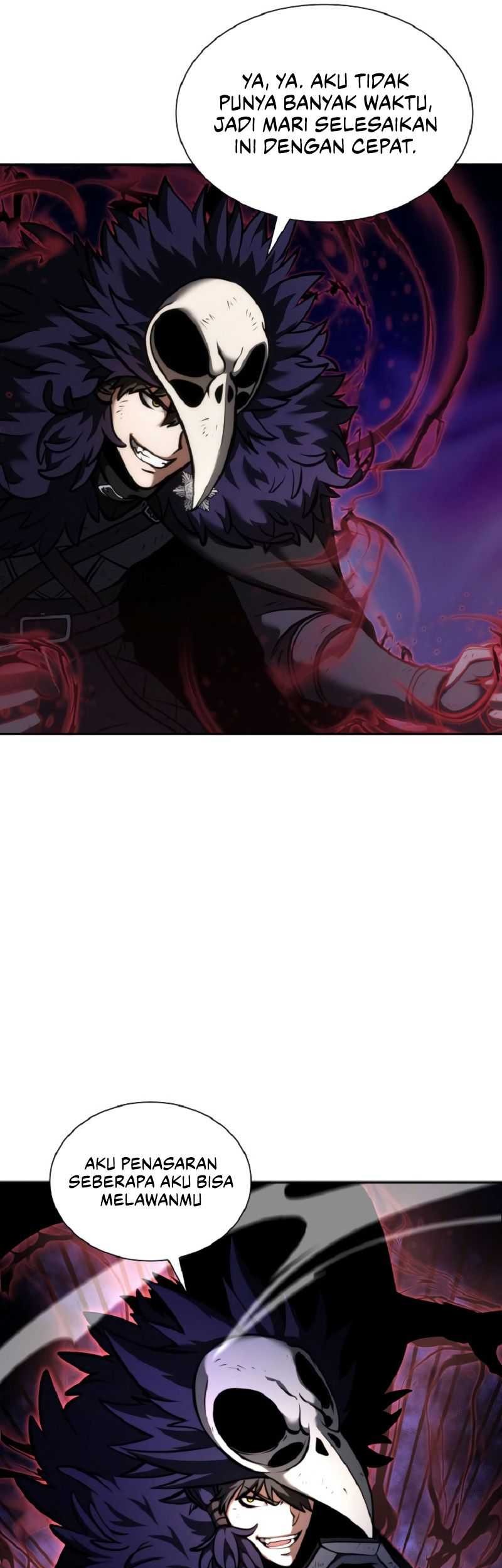 I Returned As An FFF-Class Witch Doctor Chapter 56 Gambar 31