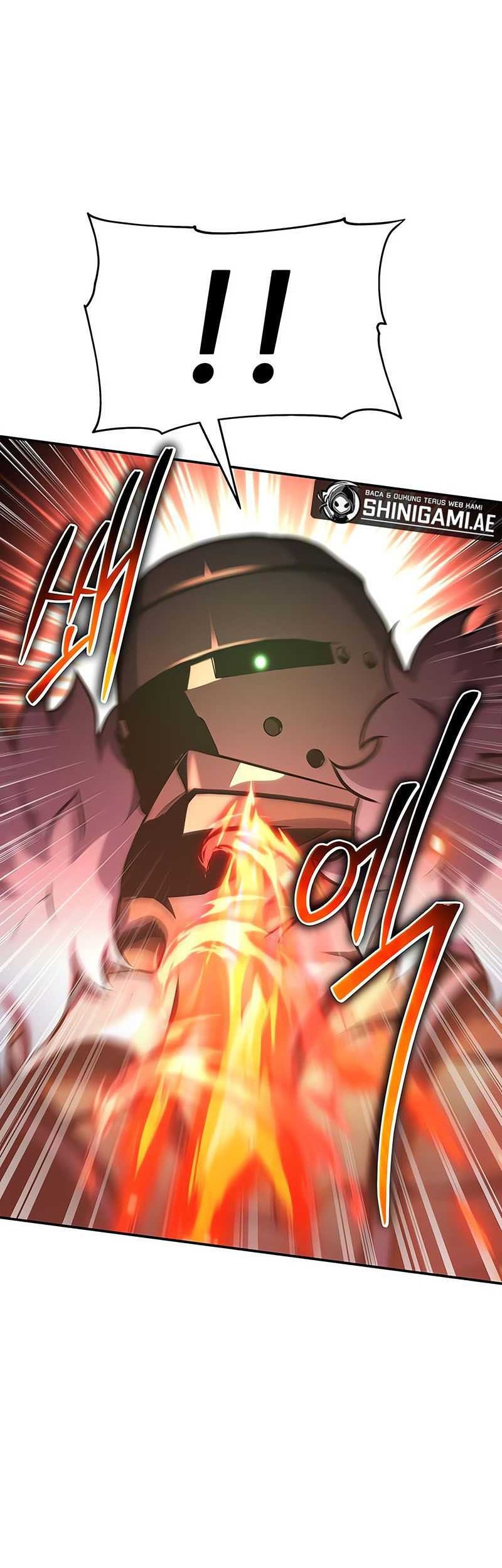 The Knight King Who Returned with a God Chapter 43 Gambar 82