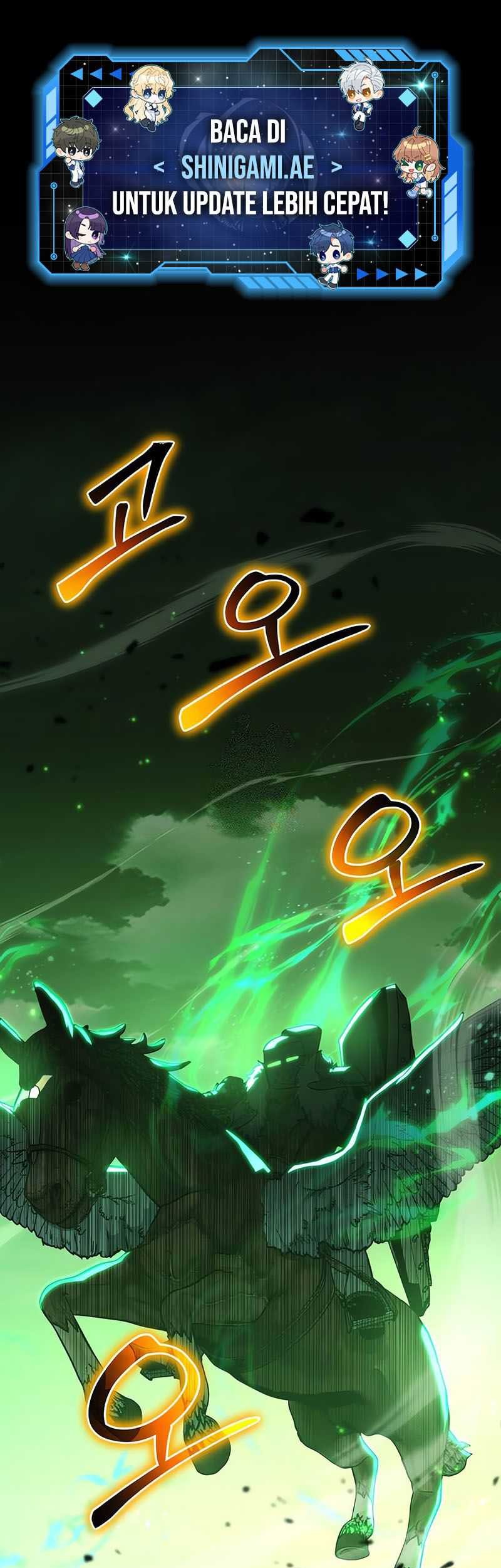 Baca Manhwa The Knight King Who Returned with a God Chapter 43 Gambar 2