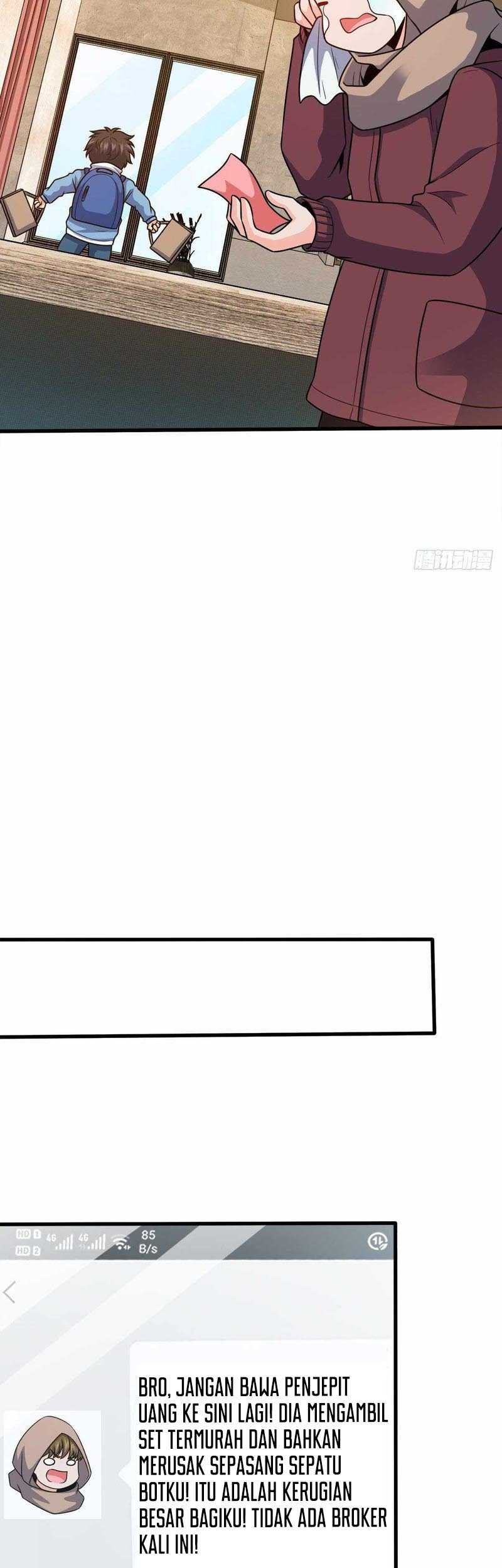 Spare Me, Great Lord! Chapter 399 Gambar 38