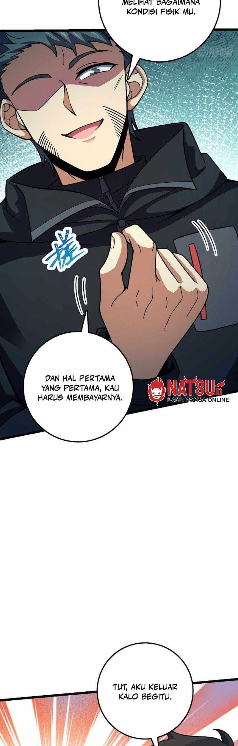 Spare Me, Great Lord! Chapter 398 Gambar 36