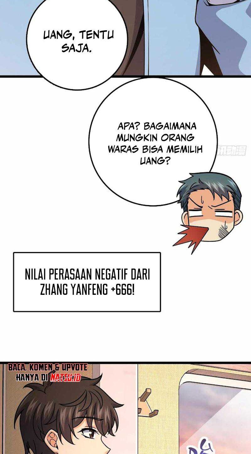 Spare Me, Great Lord! Chapter 398 Gambar 38