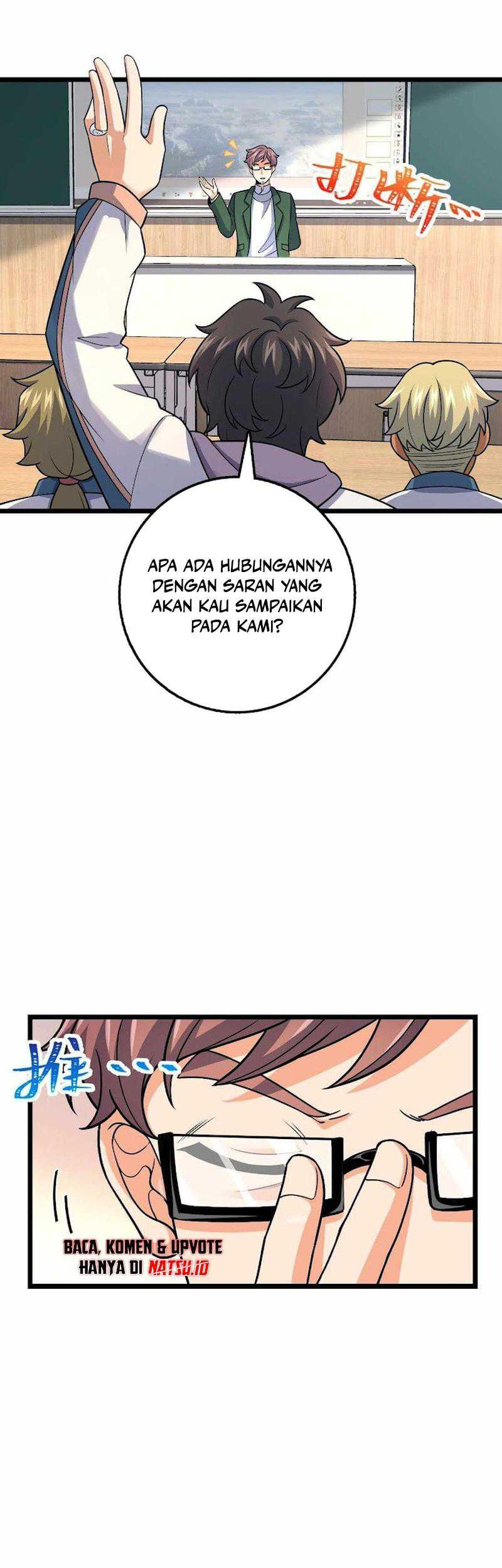 Spare Me, Great Lord! Chapter 398 Gambar 4