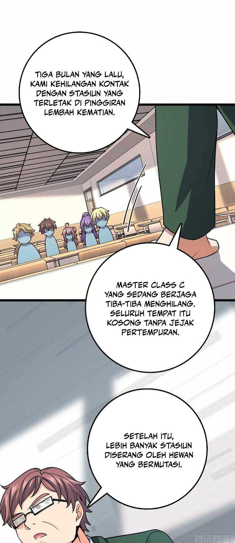 Spare Me, Great Lord! Chapter 398 Gambar 5