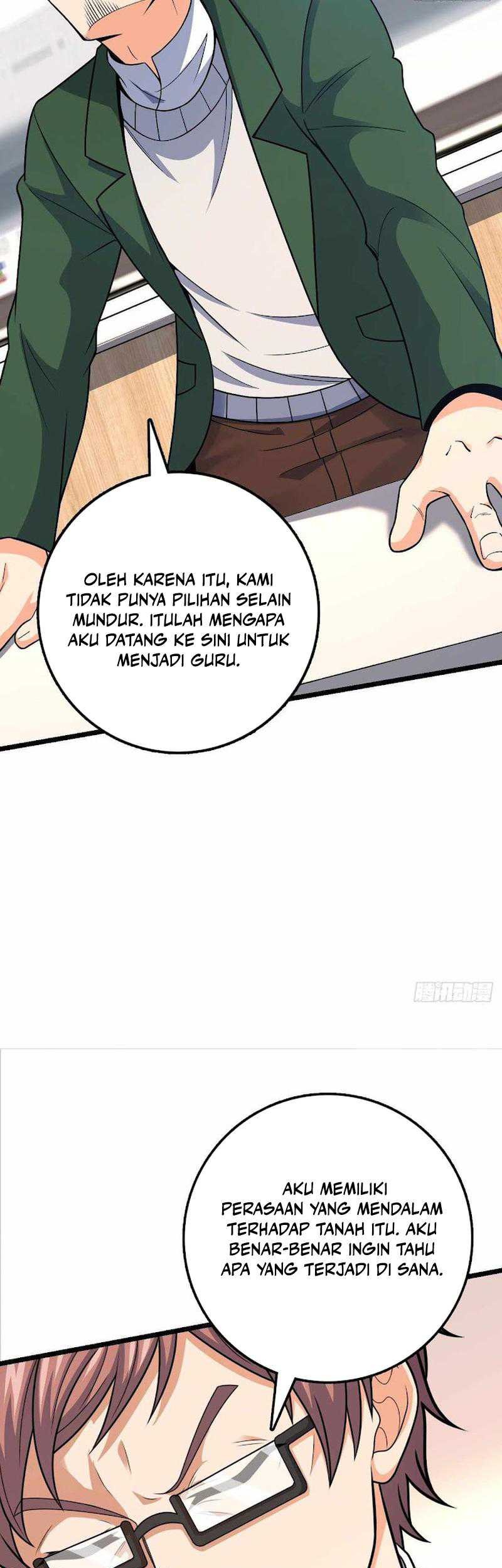 Spare Me, Great Lord! Chapter 398 Gambar 6