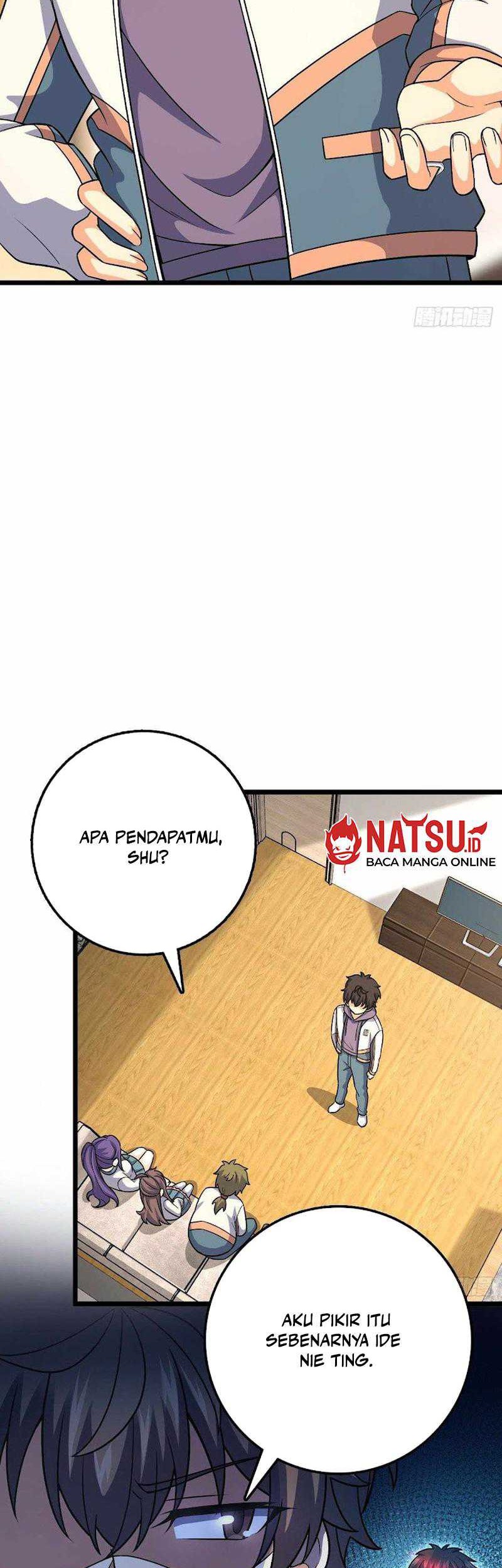 Spare Me, Great Lord! Chapter 398 Gambar 15
