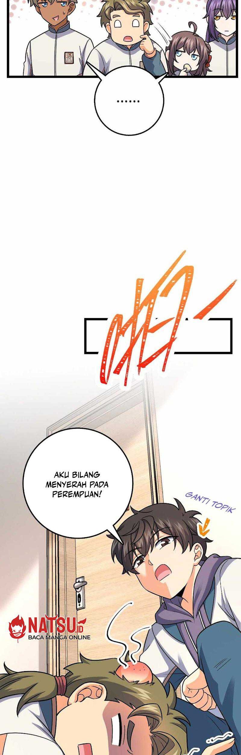Spare Me, Great Lord! Chapter 398 Gambar 19