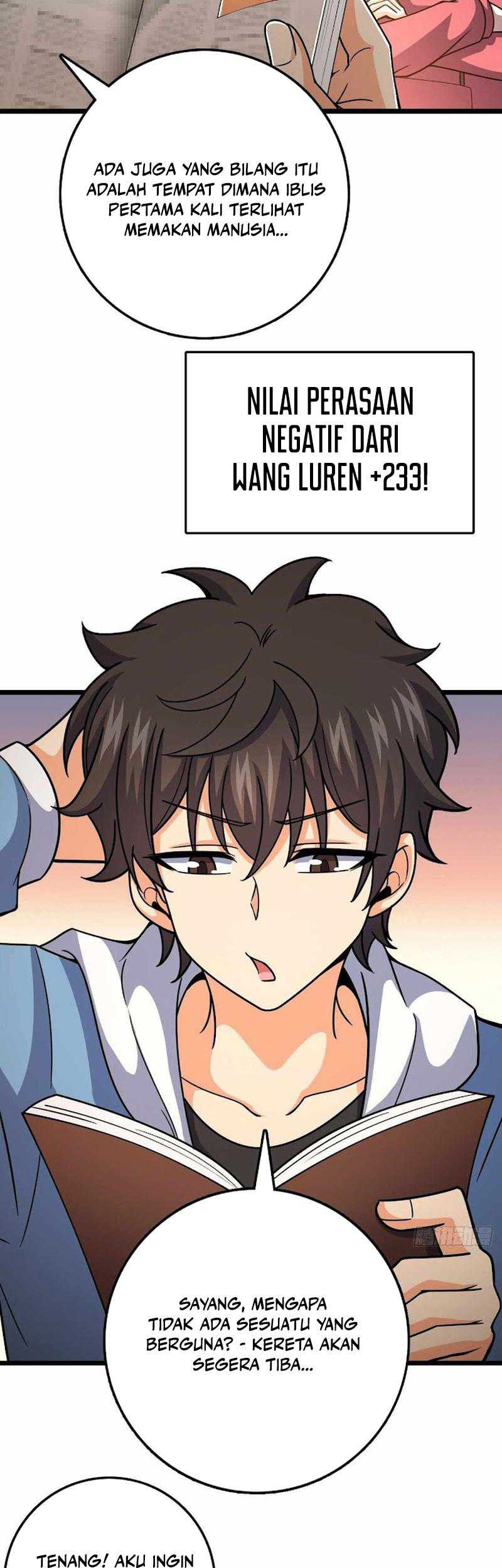 Spare Me, Great Lord! Chapter 398 Gambar 26
