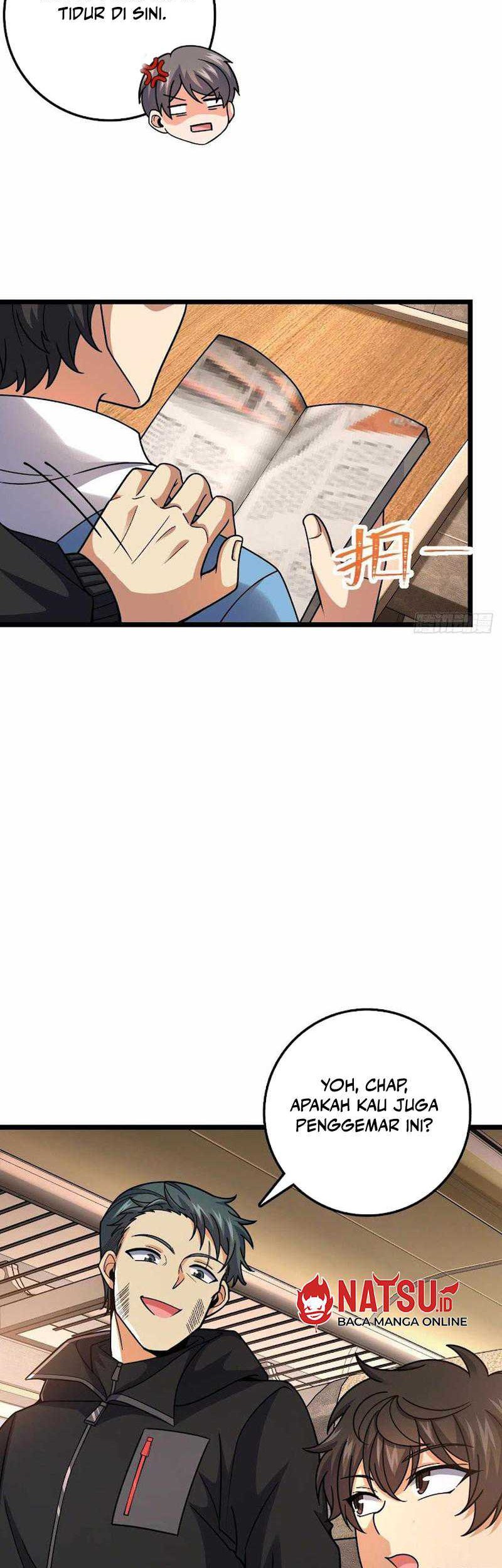 Spare Me, Great Lord! Chapter 398 Gambar 27