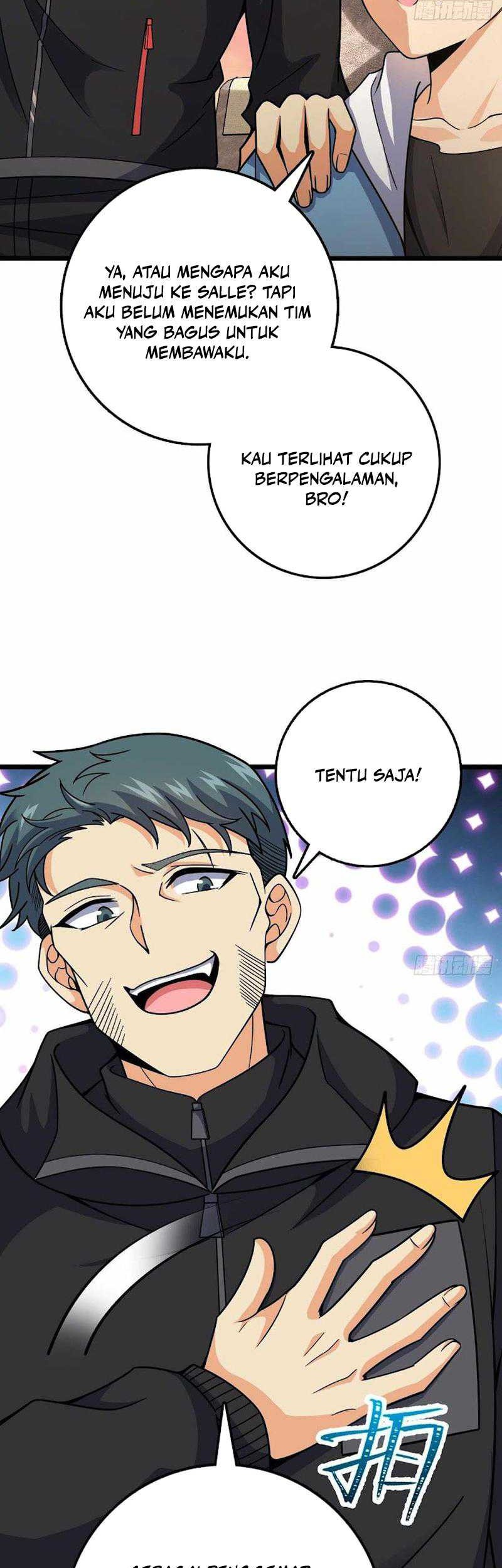 Spare Me, Great Lord! Chapter 398 Gambar 28