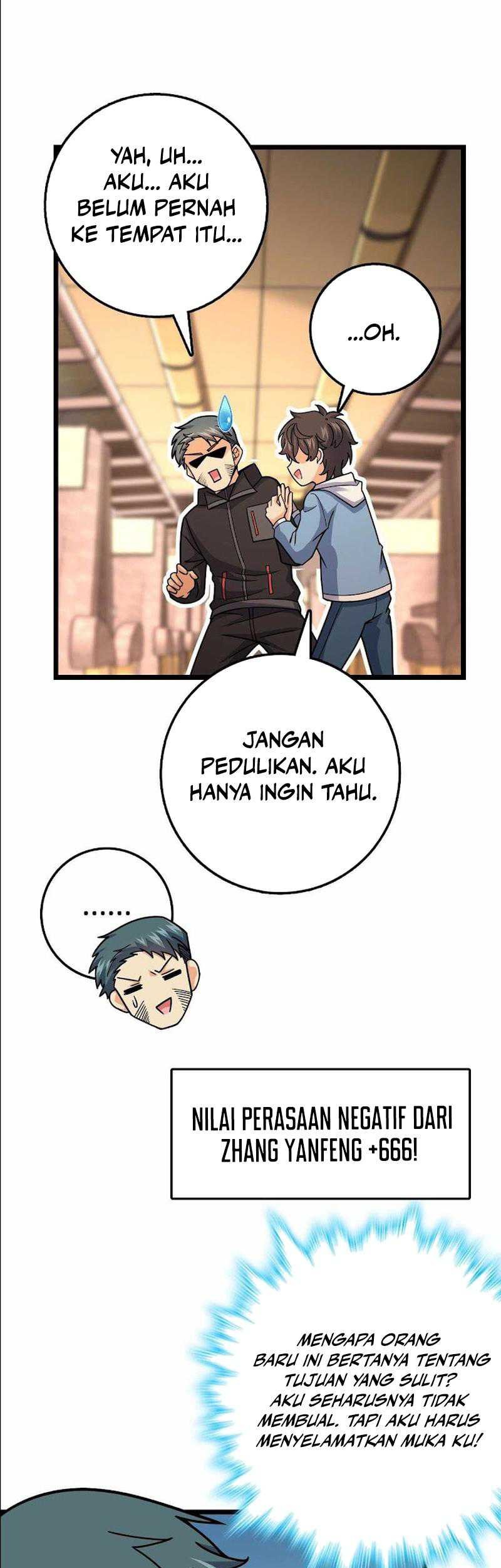 Spare Me, Great Lord! Chapter 398 Gambar 30