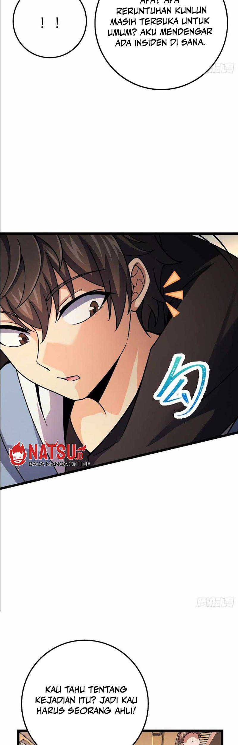 Spare Me, Great Lord! Chapter 398 Gambar 32