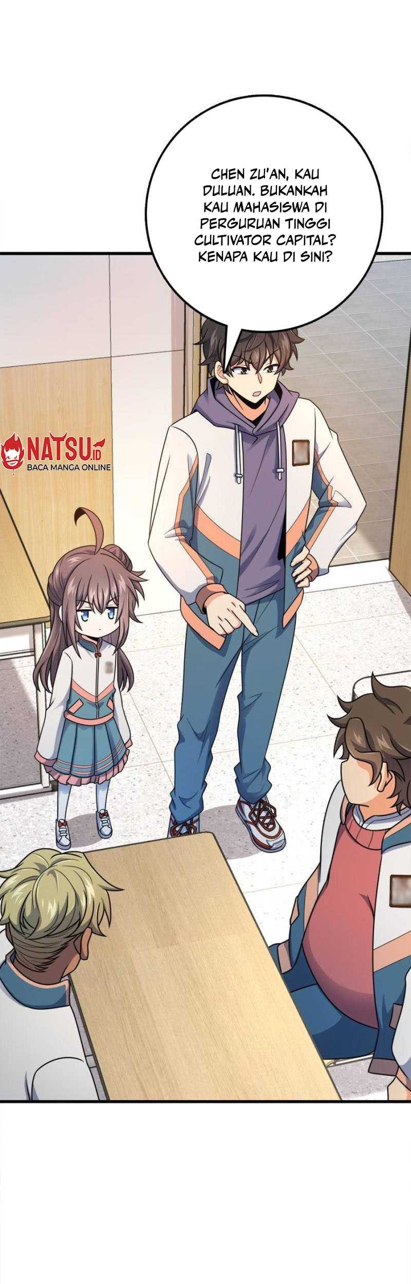 Baca Manhua Spare Me, Great Lord! Chapter 397 Gambar 2