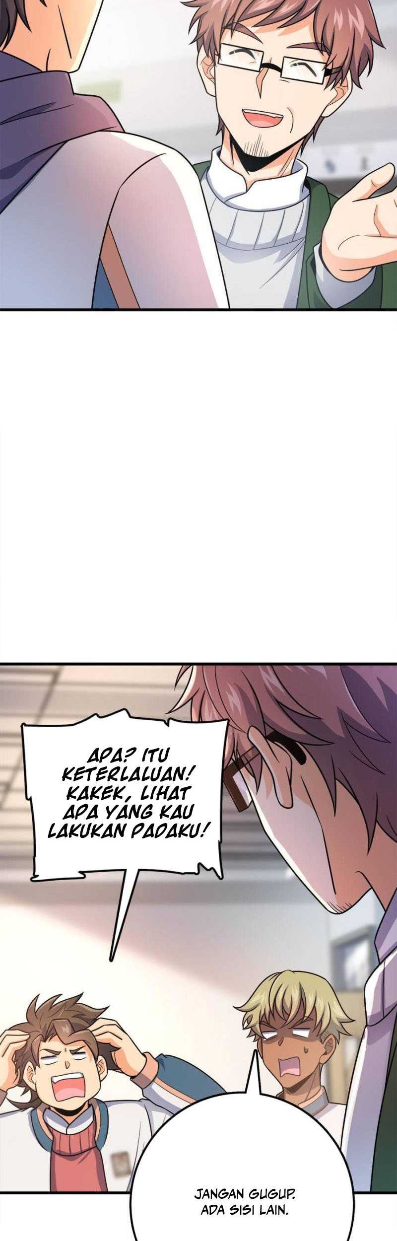 Spare Me, Great Lord! Chapter 397 Gambar 15