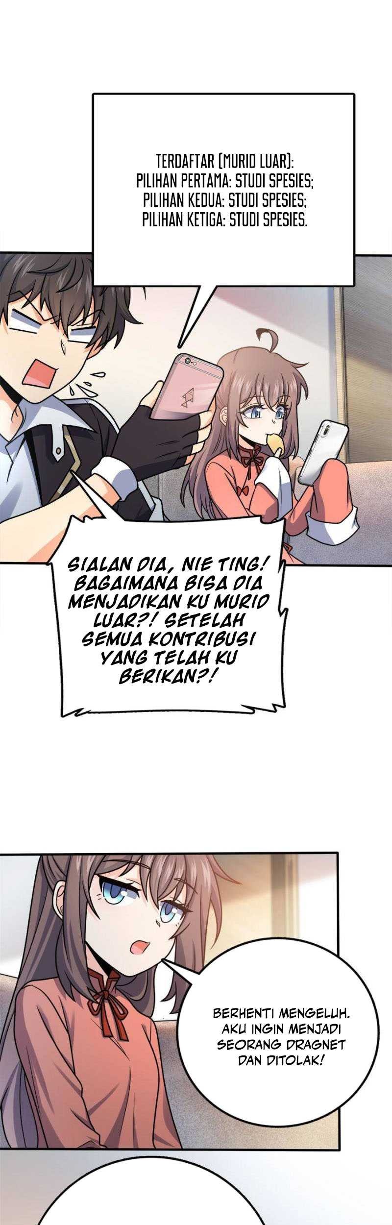 Baca Manhua Spare Me, Great Lord! Chapter 396 Gambar 2