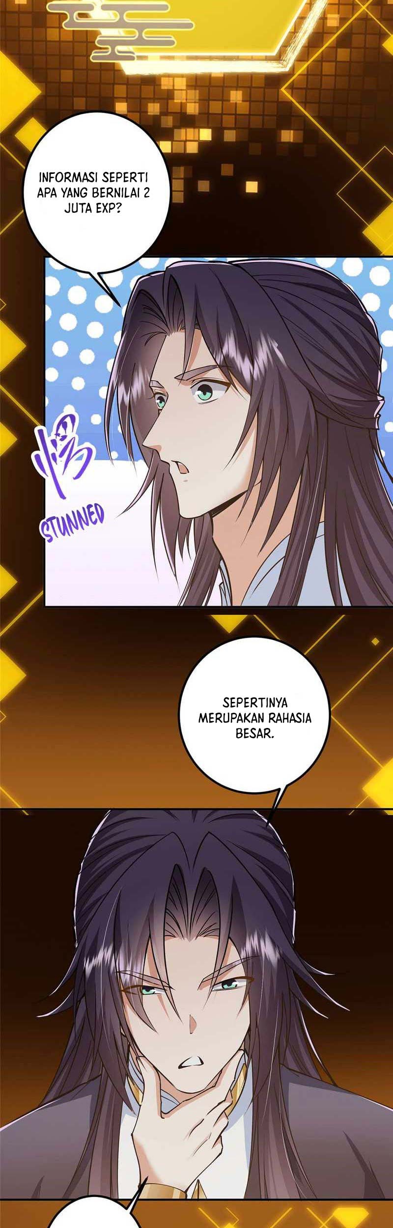 Keep A Low Profile, Sect Leader Chapter 308 Gambar 33