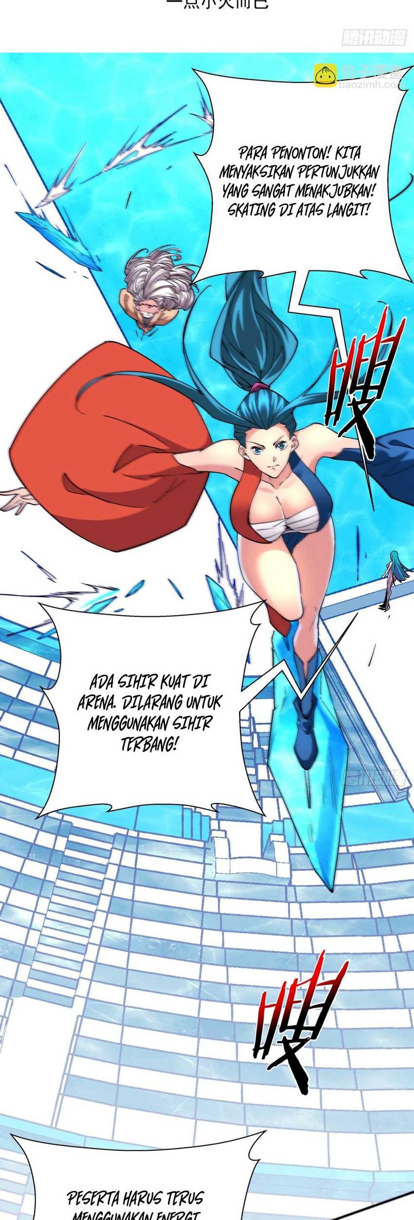 Baca Manhua As The Richest Man, I Really Don’t Want To Be Reborn Chapter 114 Gambar 2