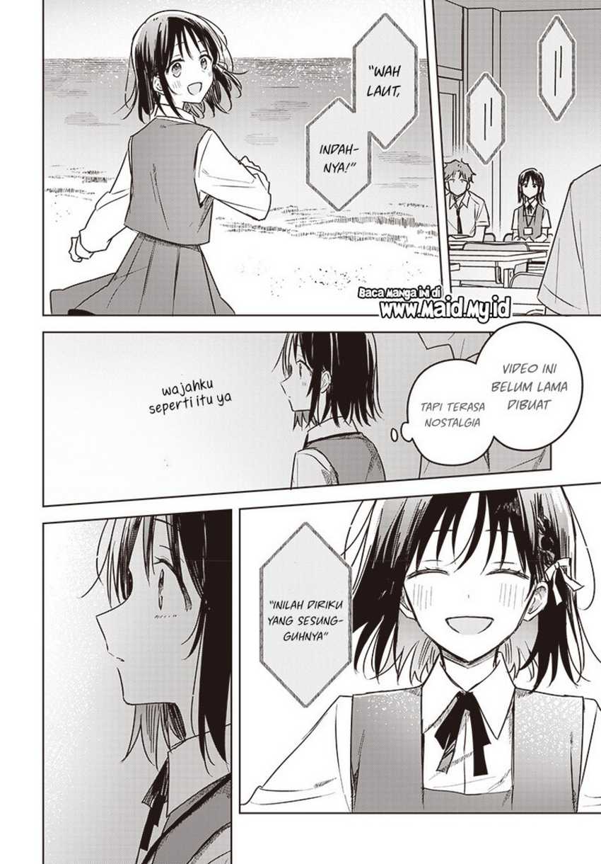 Hana wa Saku, Shura no Gotoku Chapter 25 Gambar 24
