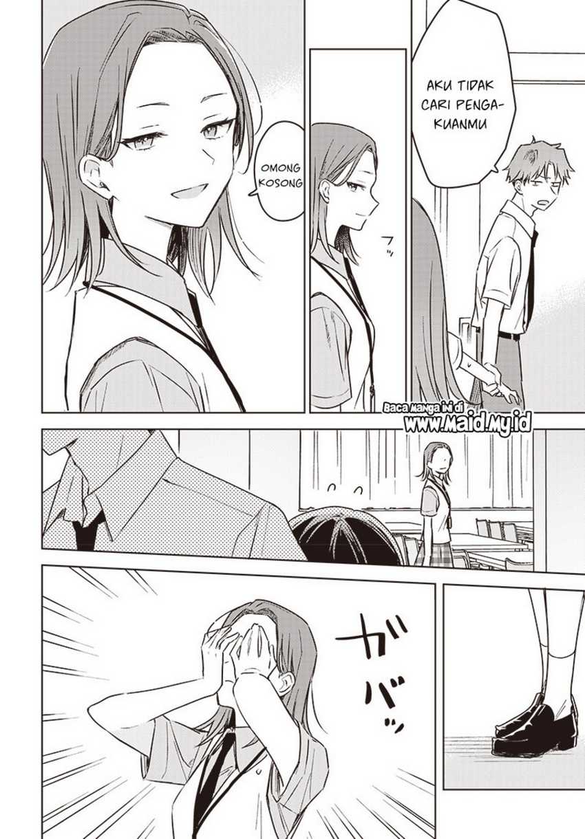 Hana wa Saku, Shura no Gotoku Chapter 25 Gambar 30