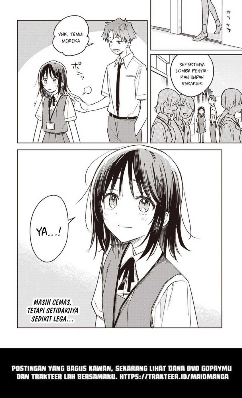 Hana wa Saku, Shura no Gotoku Chapter 25 Gambar 36