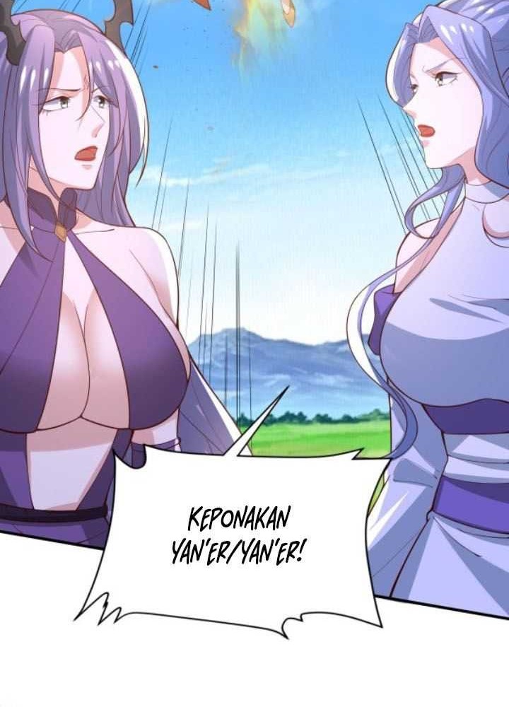 It’s Over! The Queen’s Soft Rice Husband is Actually Invincible Chapter 375 Gambar 3